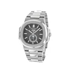 Patek Philippe Nautilus “Black Dial” 5726/1A-001 Swiss Super Clone - Image 2