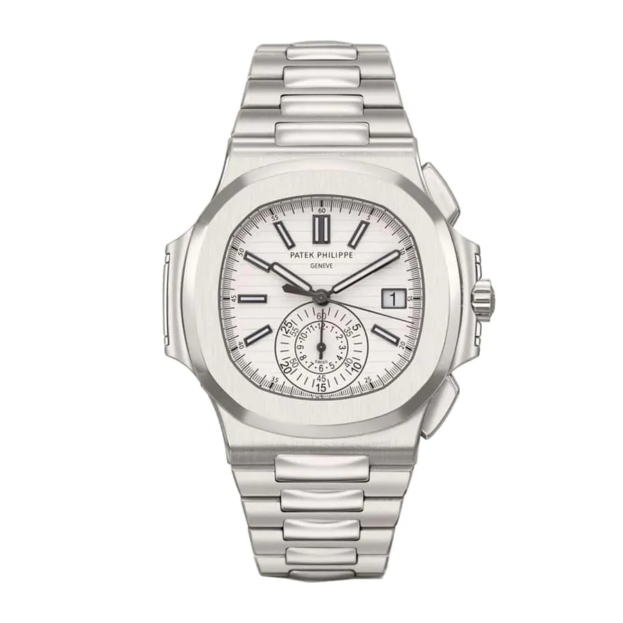 patek-philippe-nautilus-chrongaph-5980-1a-019-replica.webp Patek Philippe Nautilus Chronograph 5980/1A-019 “White Dial” Precision Clone - Image 1