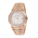 Patek Philippe Nautilus 7122/1R-001 “Rose Gold Diamond” Superior Copy 1:1 - Image 2