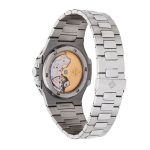 Patek Philippe Nautilus 5711/1A-010 Blue Dial Signature Replica 1:1 - Image 4