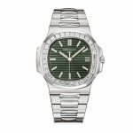 Patek Philippe Nautilus 5711/1300A-001 “Diamond Bezel” Exclusive Clone Edition