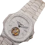 Patek Philippe Nautilus 5711 Tourbillon Precision Replica Edition - Image 3