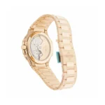 Patek Philippe Annual Calendar Moonphase 5396R-011 “Rose Gold White Dial” Premium Duplicate - Image 3