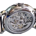 Patek Philippe Grand Complications P83000 Tourbillon Silver Dial Perfect Clone Quality - Image 5