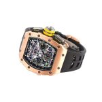 Richard Mille RM 11-03 “Rose Gold” Master Clone Quality - Image 3