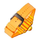 Richard Mille RM 27-03 Tourbillon “Rafael Nadal” Yellow Perfect Duplicate 1:1 - Image 9