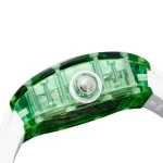 Richard Mille RM 56-01 Tourbillon Green Transparent Superior Replica - Image 7