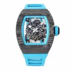 Richard Mille RM 055 “Yas Marina Circuit” Handcrafted Clone Quality