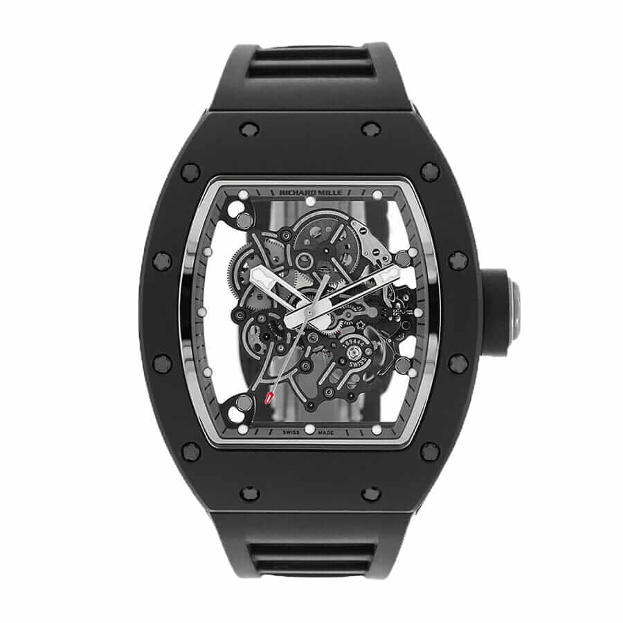 rm055-black_unitedluxry.jpg Richard Mille RM 055 “Black Dial” Authentic Super Replica - Image 1