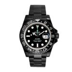 Rolex GMT-Master II 116710 “Blaken DLC-PVD” High-End Replica 1:1