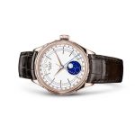 Rolex Cellini Moonphase 50535 “White Dial” Supreme Copy 1:1 - Image 4
