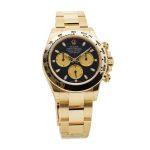 Rolex Cosmograph Daytona 116500LN “Black Dial” First-Class Replica - Image 2