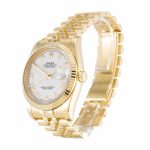 Rolex Datejust 116238 Gold Superior Replica - Image 2