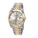 Rolex Datejust 126303-0002 Yellow Gold Super Accurate Clone - Image 2