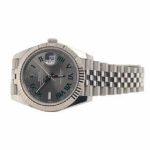Rolex Datejust 126334-0022 “Wimbledon Dial” Mirror Replica 1:1 - Image 5