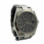 Rolex Datejust Rhodium Dial 126334-0013 Handcrafted Clone Quality - Image 2