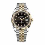 Rolex Datejust 12633BKDJ Ultra Realistic Replica