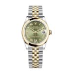 Datejust Green Roman Super Clone 278243-0016 United Luxury Deluxe Replica Edition