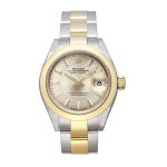 Rolex Lady-Datejust Two-Tone 279163-0002 1:1 Clone Edition
