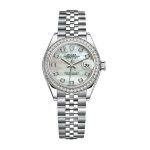 Rolex Lady-Datejust 279384 Mother of Pearl Diamond Top Grade Clone 1:1