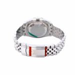 Rolex Datejust 126284RBR “White Roman Dial” Ultra Luxury Clone - Image 3