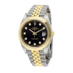 Rolex Datejust 126303BKDJ Near Original Replica - Image 2