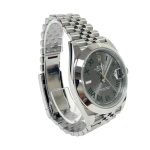 Rolex Datejust 126300 “Slate Roman Dial” Supreme Clone Quality - Image 2