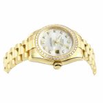 Rolex Datejust 178288 “Mother of Pearl Dial” Perfect Clone Edition - Image 3
