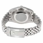 Rolex Datejust 126300 “Blue Dial” Ultra Precision Replica - Image 3