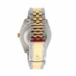 Rolex Datejust 126233 “Wimbledon Dial” Super Accurate Clone - Image 4