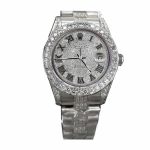 Rolex Datejust 116623 “Diamond Dial” Ultra Detailed Clone