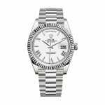Rolex Day-Date 228235 “Stripe Dial” Exclusive Clone Edition