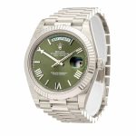 Rolex Day-Date 228239-0033 “Green Dial” Ultra Fine Replica - Image 2