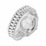 Rolex Day-Date 218239-0041 “White Roman Dial” First-Class Clone - Image 3