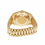 Rolex Day-Date President Rose Gold Roman Dial 118235F-0024 Ultra Fine Replica - Image 4