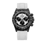 Rolex Cosmograph Daytona “Carbon Case” 4130CR Clone Ultra Realistic Copy
