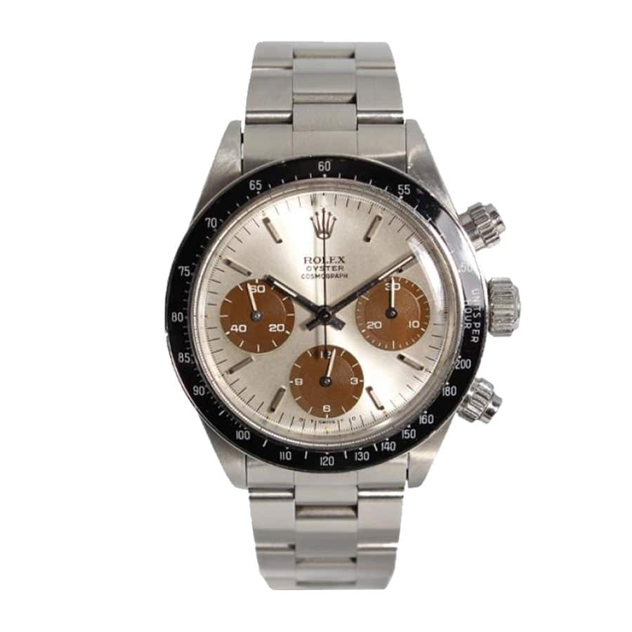 rolex-daytona-cosmograph-tropical-ow502596-replica.jpg Rolex Cosmograph Daytona 6263 “Silver Dial” Ultra Fine Replica - Image 1