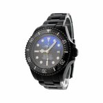 Rolex Deepsea Sea-Dweller “Black PVD D-Blue” 116660 Super Clone Edition - Image 2