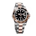 Rolex GMT-Master II 126711CHNR “Root Beer??Deluxe Copy Quality - Image 2
