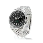 Rolex GMT-Master II 126710GRNR “Bruce Wayne” Deluxe Copy Quality - Image 3
