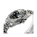 Rolex GMT-Master II 126710GRNR “Bruce Wayne” Deluxe Copy Quality - Image 4