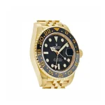 Rolex GMT-Master II 116718LN “Yellow Gold Black Dial” Next Level Replica - Image 2