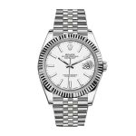 Rolex Datejust 126334 “White Dial Jubilee” Ultra Fine Replica
