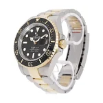 Rolex Sea-Dweller 126603 “Two-Tone Rolesor” Ultra Luxury Clone - Image 2