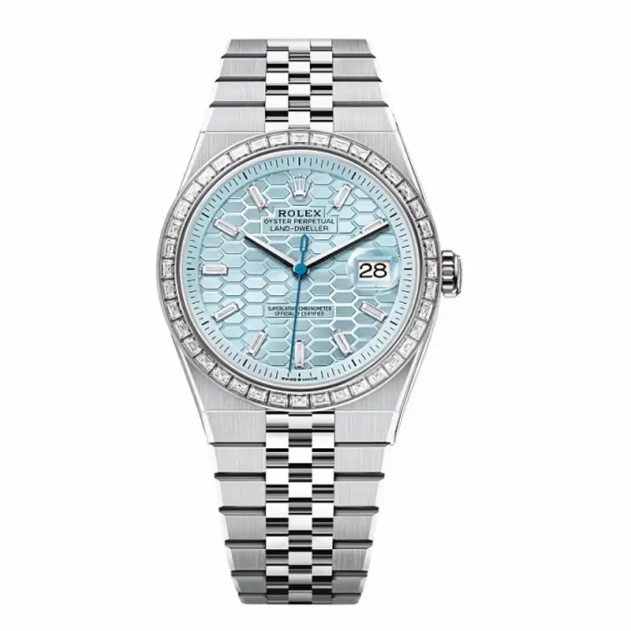 rolex-seadweller-two-tone-replica-1-2.webp Rolex Datejust 127386 Land-Dweller 40 Super Clone - Image 1