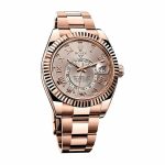 Rolex Sky-Dweller 326935 “Everose Gold” Handcrafted Replica Edition - Image 2