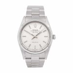 Rolex Air-King Stainless Steel White Dial 14000 Authentic Copy 1:1