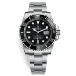 Rolex Submariner Date 116610LN “Black Dial” Top Tier Replica Edition