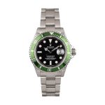 Rolex Submariner 16610LV “Kermit” Precision Replica Edition