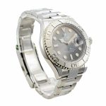 Rolex Yacht-Master 116622 Rhodium Supreme Replica Edition - Image 2